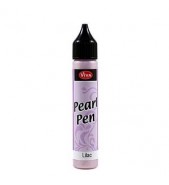 Viva Decor Pearl Pen Lilac 25ml